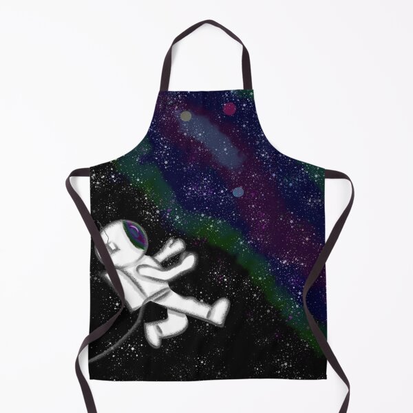 Item preview, Spaceman Galaxy designed and sold by EntwistleArt.