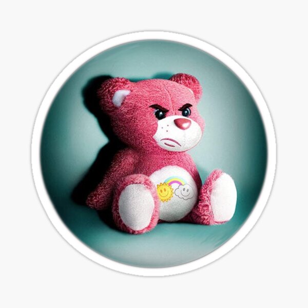 McFly Teddy Sticker