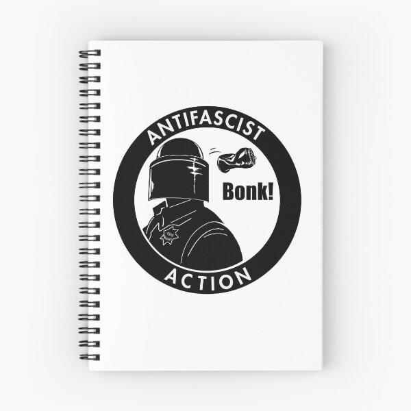 Item preview, Antifascist action designed and sold by reasonablemunki.