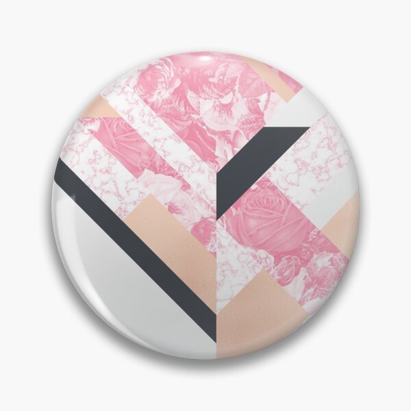 Item preview, Rose Marble Geo designed and sold by Blue-Banana.