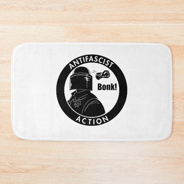 Item preview, Antifascist action designed and sold by reasonablemunki.
