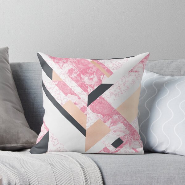 Item preview, Rose Marble Geo designed and sold by Blue-Banana.
