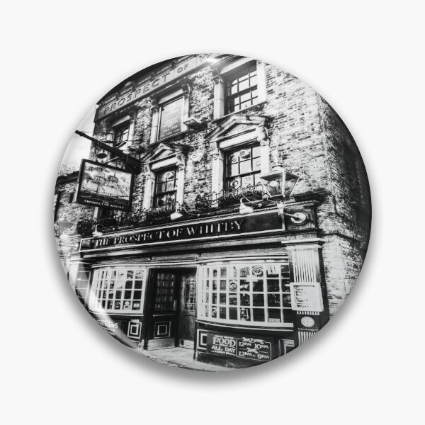 Item preview, The Prospect Of Whitby Pub London designed and sold by Londonimages.