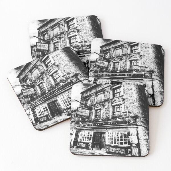 Item preview, The Prospect Of Whitby Pub London designed and sold by Londonimages.