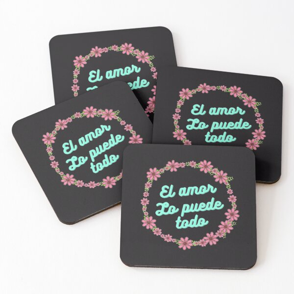 Item preview, El amor todo lo puede! designed and sold by yyrom445.