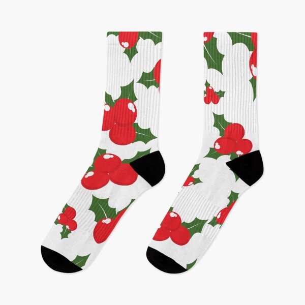 Item preview, Christmas Holly designed and sold by Aishwarya Singh.