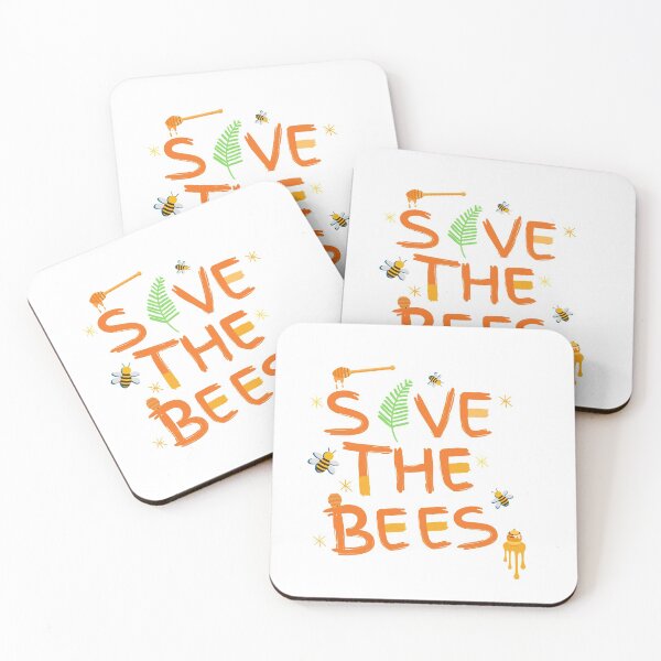 Item preview, Save the bees designed and sold by FurryBee.