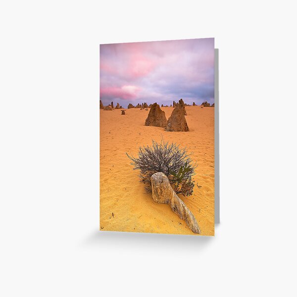 Item preview, Pinnacles Solitude designed and sold by ImagesbyDi.