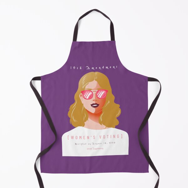 Item preview, 19th amendment - Women's Vote designed and sold by CrimsonKnights.