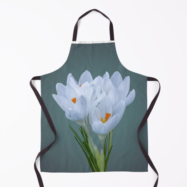 Item preview, White crocuses designed and sold by M G  Pettett.