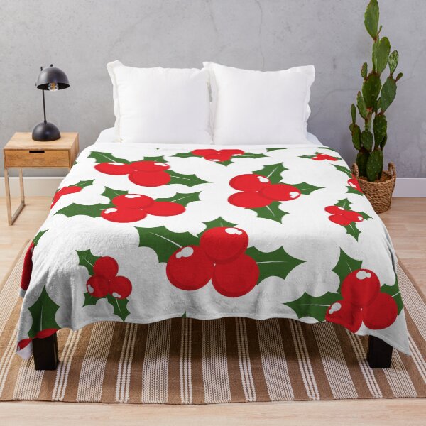 Item preview, Christmas Holly designed and sold by Aishwarya Singh.