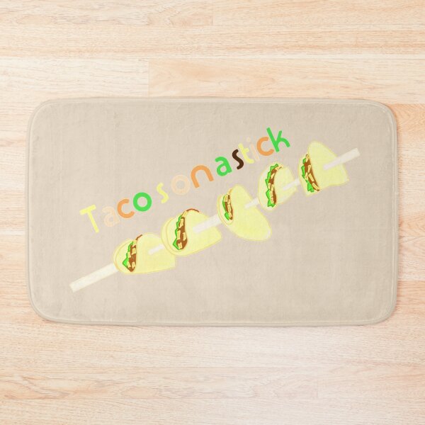 Item preview, Tacos on a stick designed and sold by personpotato.