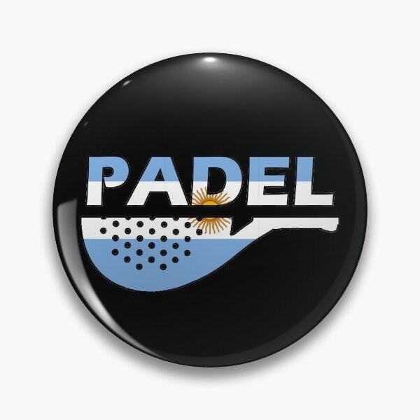 Artikelvorschau, Argentinien Padel Design entworfen und verkauft von GVibezPadel.