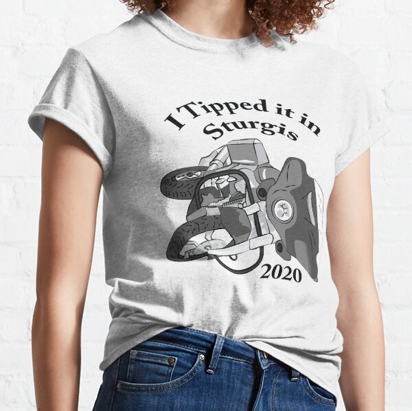 Tipped It! Classic T-Shirt