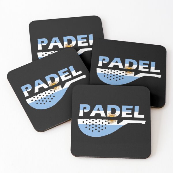 Item preview, Argentina Padel Design designed and sold by GVibezPadel.