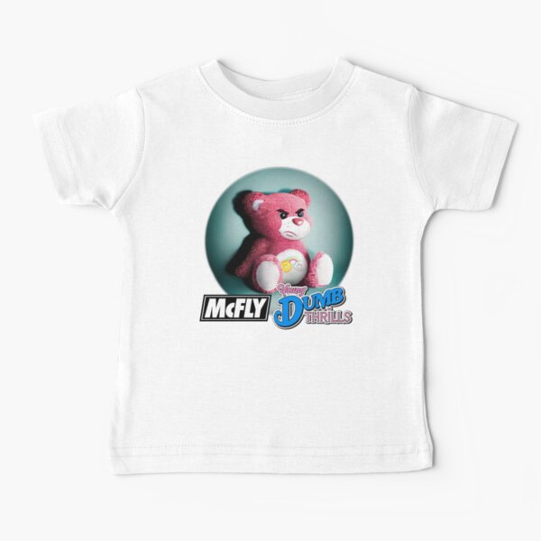 McFly Young Dumb Thrills Baby T-Shirt