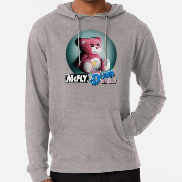 McFly Young Dumb Thrills Lightweight Hoodie