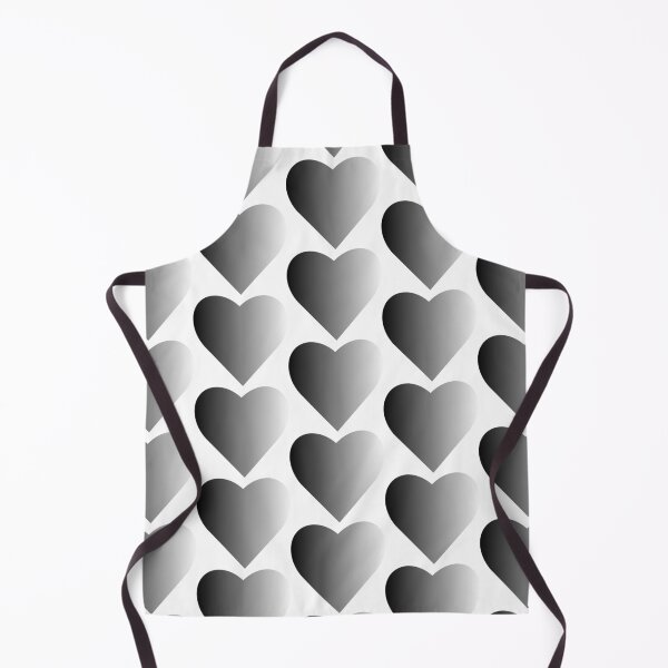 Item preview, Fading Heart -- Black Gradient Design designed and sold by Creative.Juices.