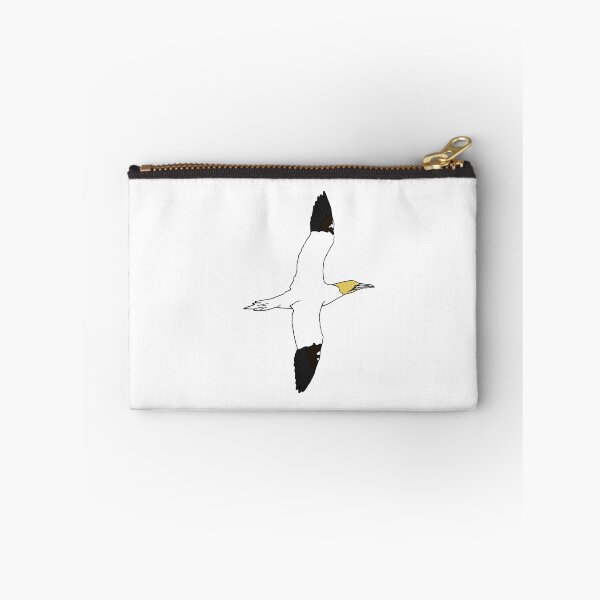 Item preview, Northern Gannet Flying left to right designed and sold by stephaniepeters.
