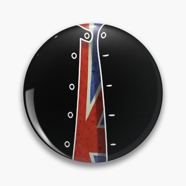 Item preview, Bandera británica designed and sold by WVortex.