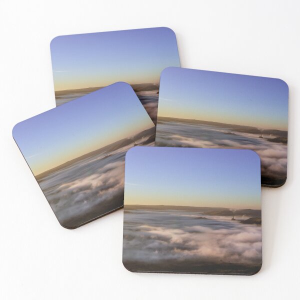 Item preview, Sunrise from Mam Tor designed and sold by Paul Madden.