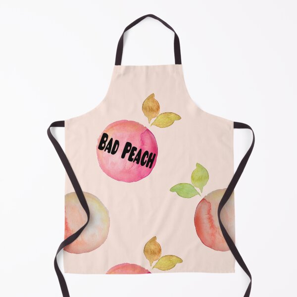 Item preview, Good Peach - Bad Peach designed and sold by ViridianWonders.