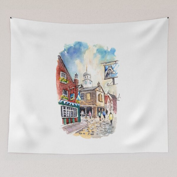 Item preview, Whitby Street 01 designed and sold by Goodaboom.
