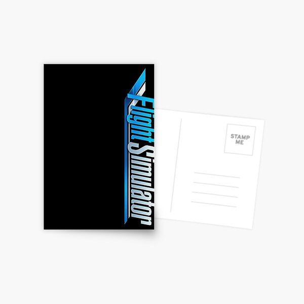 Simulator Postcards Redbubble - roblox knife simulator storm knives