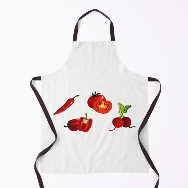 Item preview, eat your vegetables red vegetables designed and sold by coatstar.