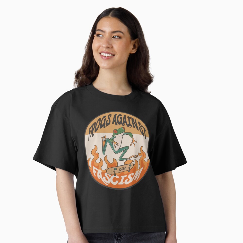Item preview, Boxy T-Shirt designed and sold by vertarsenic.