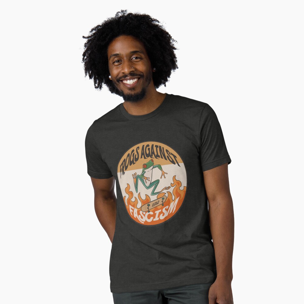 Item preview, Tri-blend T-Shirt designed and sold by vertarsenic.