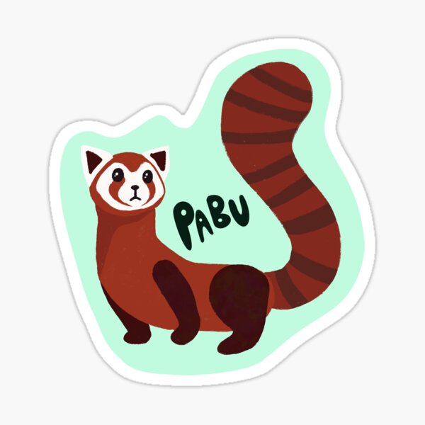 Pabu Sticker