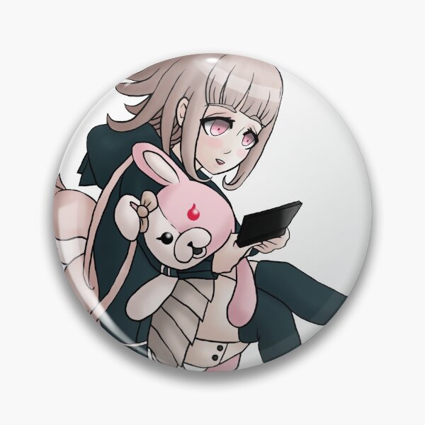 Item preview, Chiaki Nanami designed and sold by Lululroses.