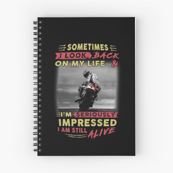 Item preview, Sometimes i look back on my life & I'm seriously impressed i am still alive designed and sold by CarlosGray.