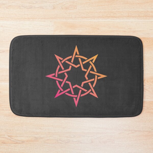 Item preview, Double Star and Circle | Interwoven Design designed and sold by npdstudio.