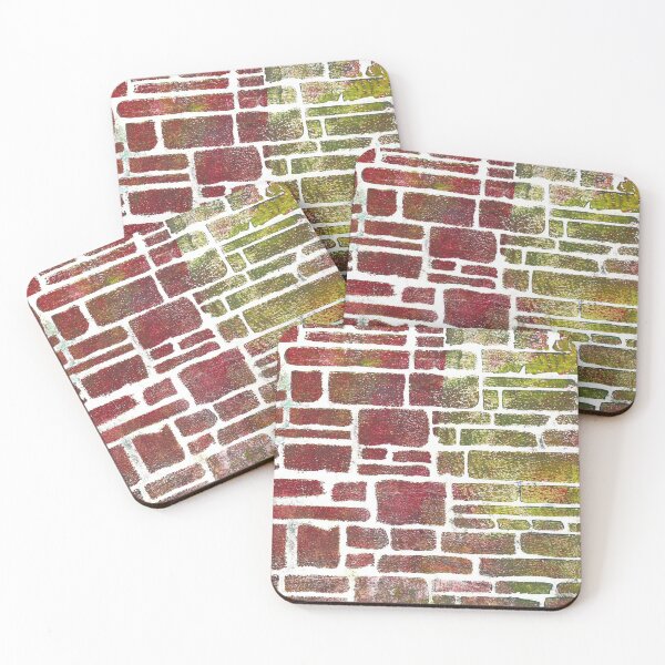 Item preview, Another Brick in the Wall designed and sold by KrisHundt.