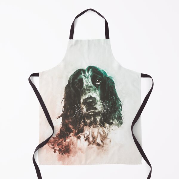 Artikelvorschau, Cocker Spaniel Malerei entworfen und verkauft von artworkbyrihen.