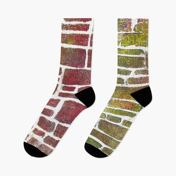 Item preview, Another Brick in the Wall designed and sold by KrisHundt.