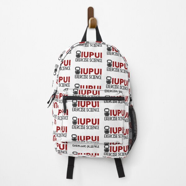 Item preview, iupui exercise science major 3 designed and sold by Nicole Christine.