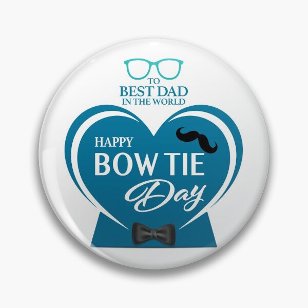 Item preview, Bow Tie Day Classic T-Shirt - Funny Man I Look Good In A Bow Tie, classy designed and sold by shinoshop.