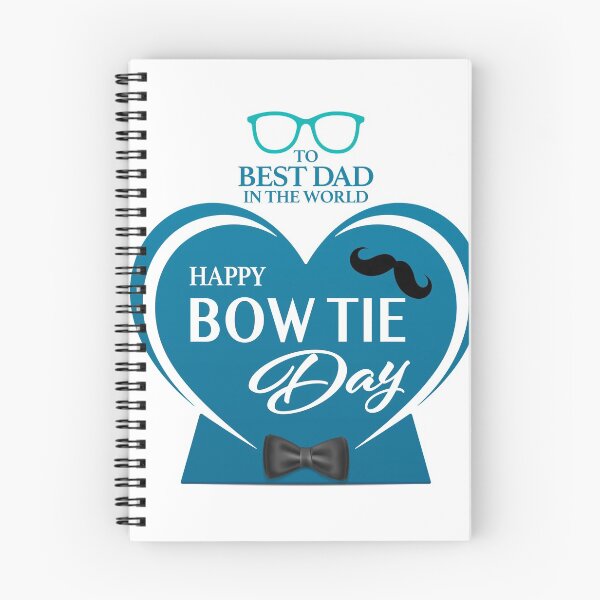 Item preview, Bow Tie Day Classic T-Shirt - Funny Man I Look Good In A Bow Tie, classy designed and sold by shinoshop.