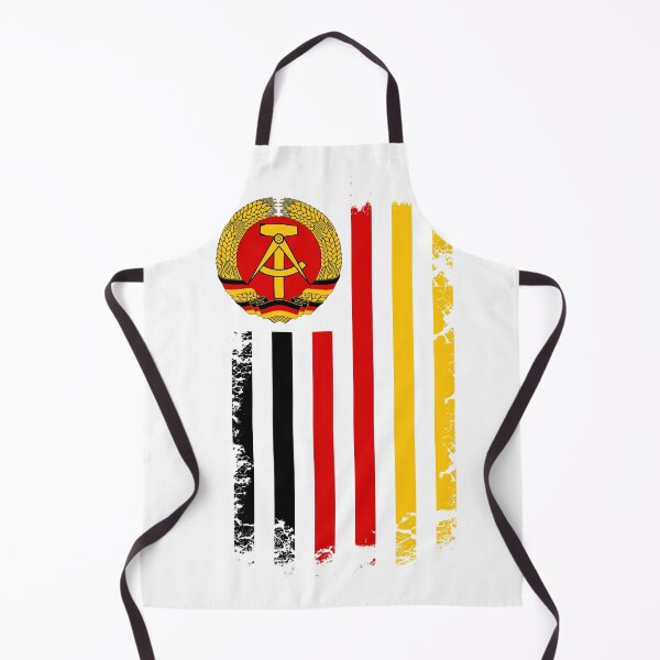 Item preview, GDR flag designed and sold by Flowaner.