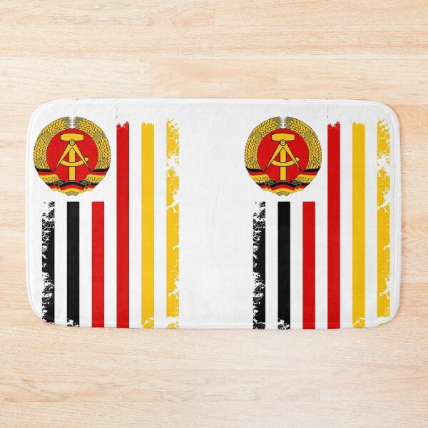 Item preview, GDR flag designed and sold by Flowaner.