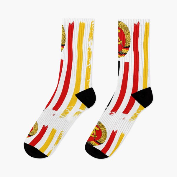 Item preview, GDR flag designed and sold by Flowaner.