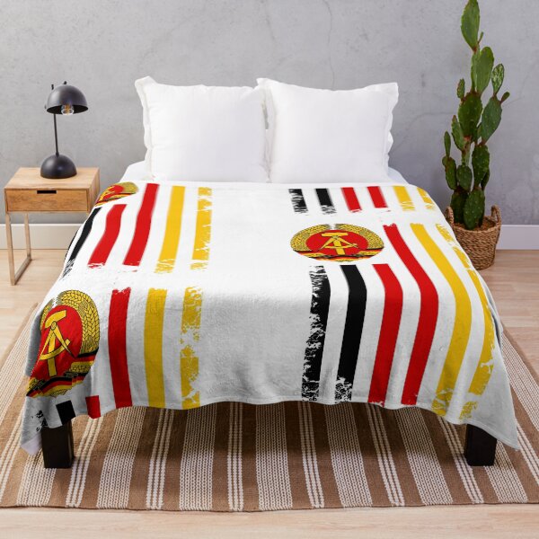 Item preview, GDR flag designed and sold by Flowaner.