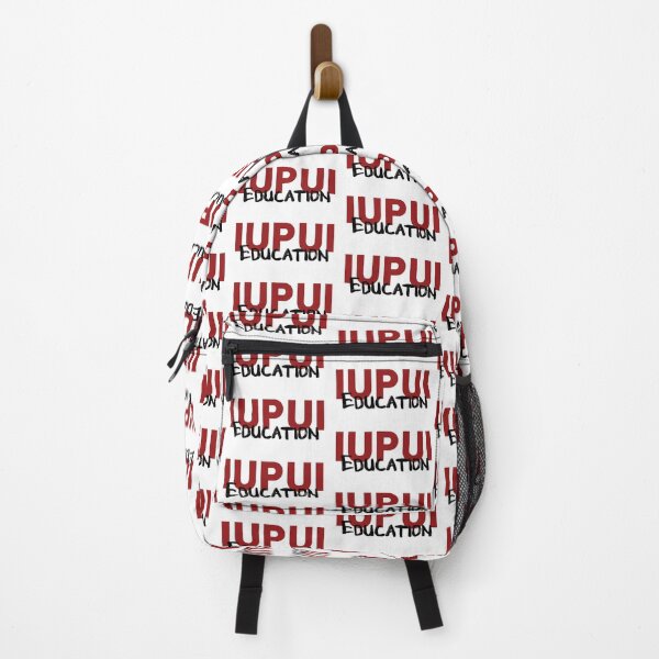 Item preview, iupui education major 1 designed and sold by Nicole Christine.