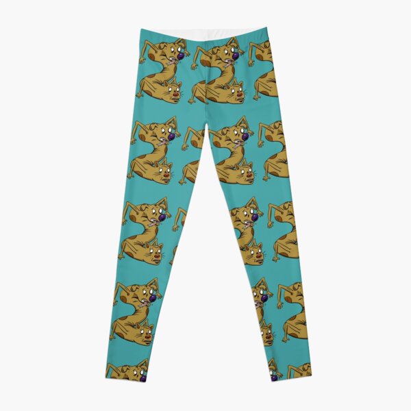 Spongebob Squarepants Leggings for Sale by blacksnowcomics