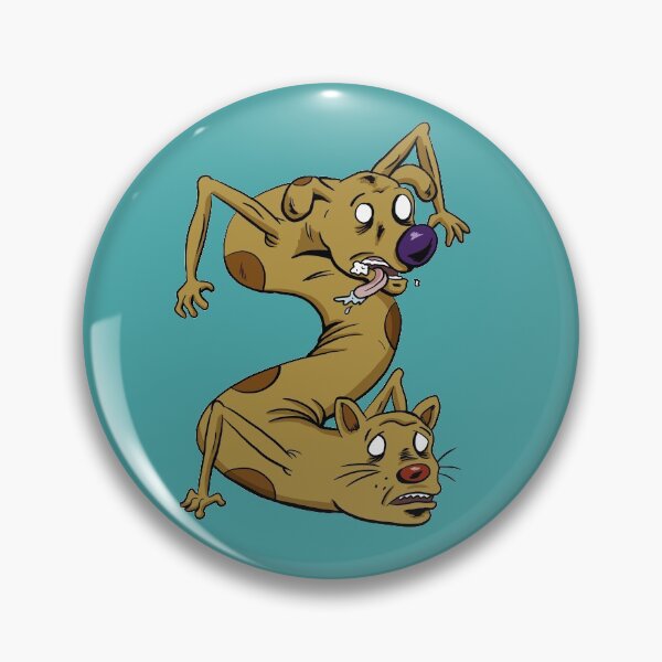 Item preview, CatDog designed and sold by blacksnowcomics.