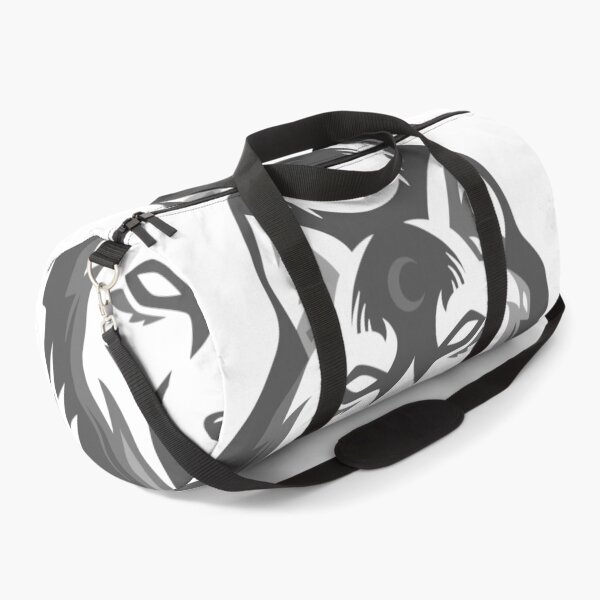 Item preview, Scary, Cool, Unique Grey Wolf Design | T-shirt Design for Gamers | Gift Ideas for Halloween designed and sold by Rohit Mane.