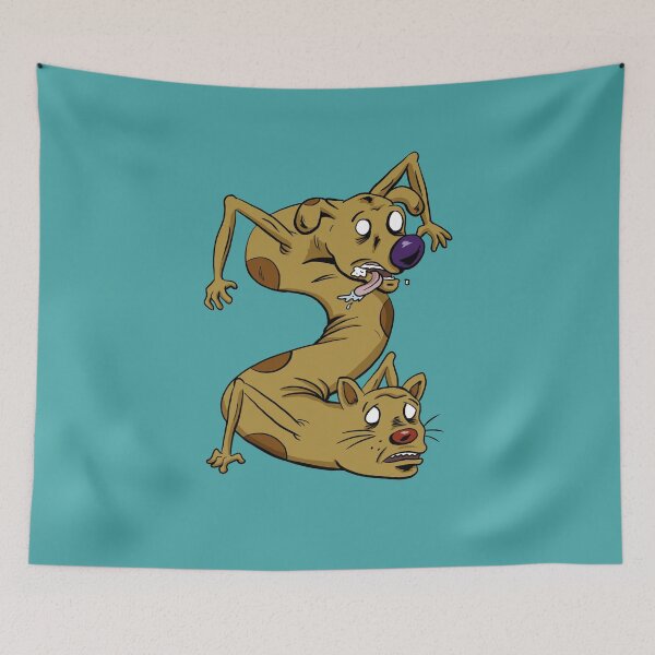 Item preview, CatDog designed and sold by blacksnowcomics.